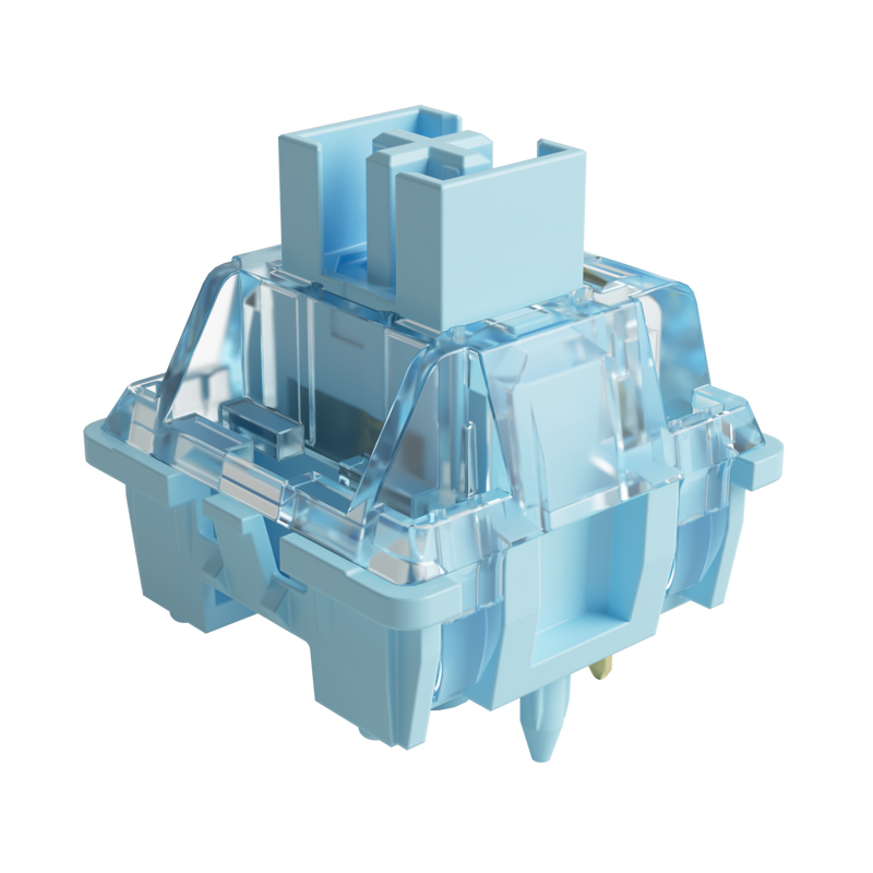 V3 Cream Blue Pro Switch