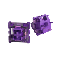 V3 Lavender Purple Pro Switch