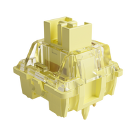 V3 Cream Yellow Pro Switch