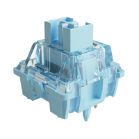 V3 Cream Blue Pro Switch