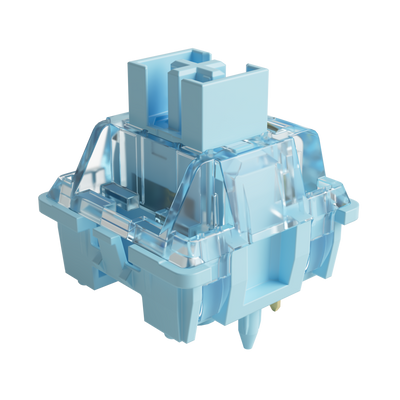 V3 Cream Blue Pro Switch