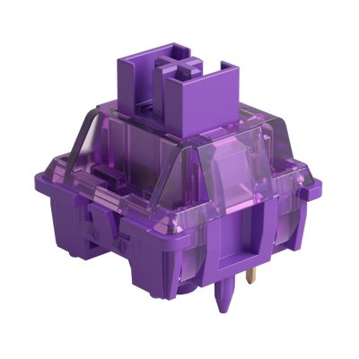 V3 Lavender Purple Pro Switch
