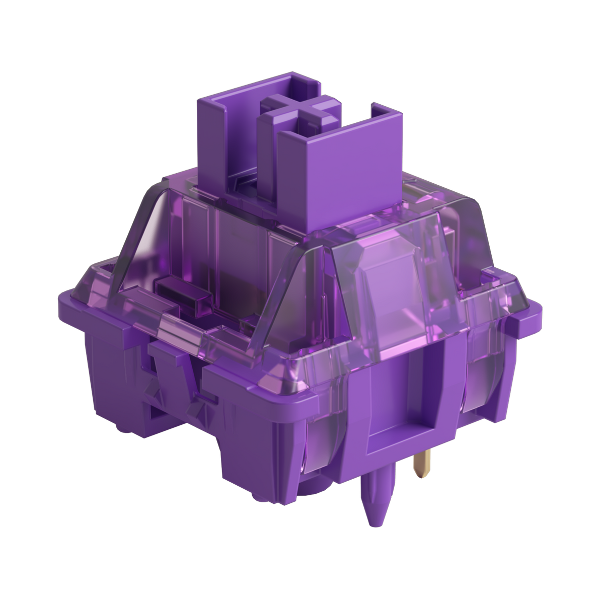 V3 Lavender Purple Pro Switch