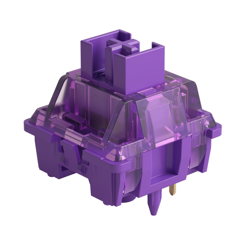 V3 Lavender Purple Pro Switch