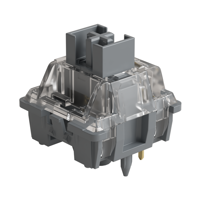 V3 Silver Pro Switch