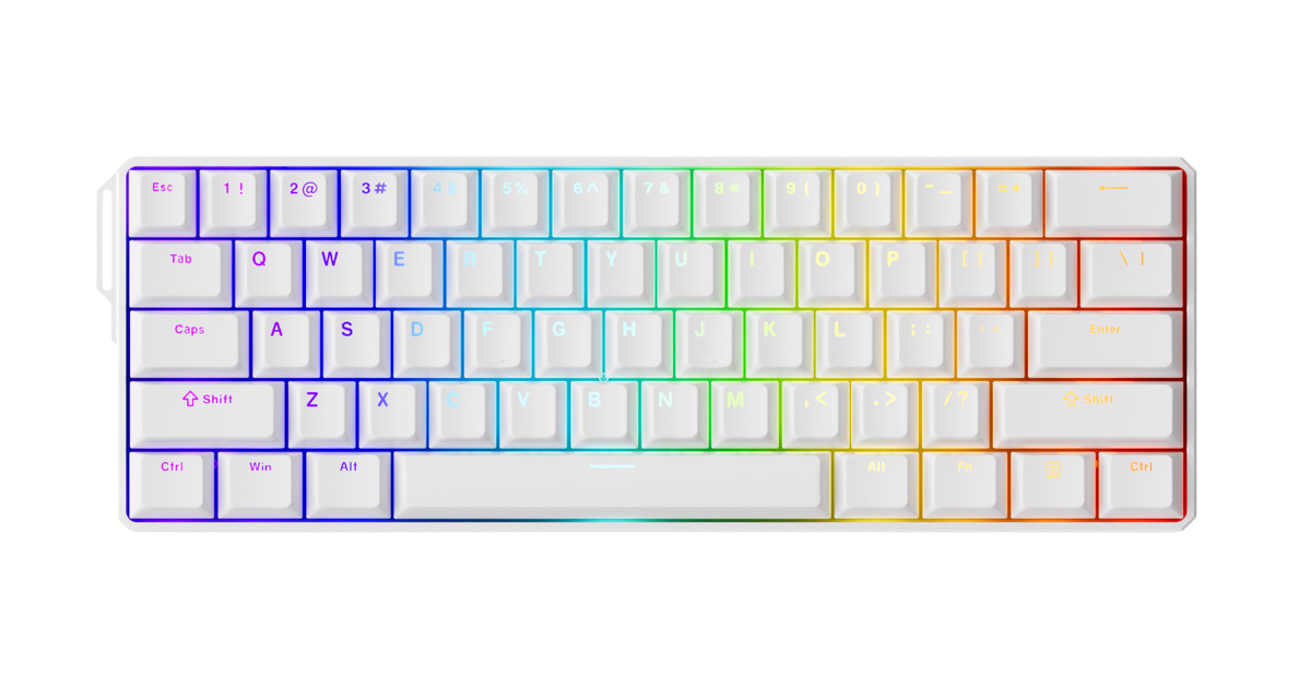 FUN60 Ultra (TMRセンサー) | Akko 公式ストア