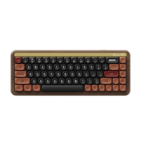 MU01 木製キーボード