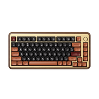 MU02 木製キーボード
