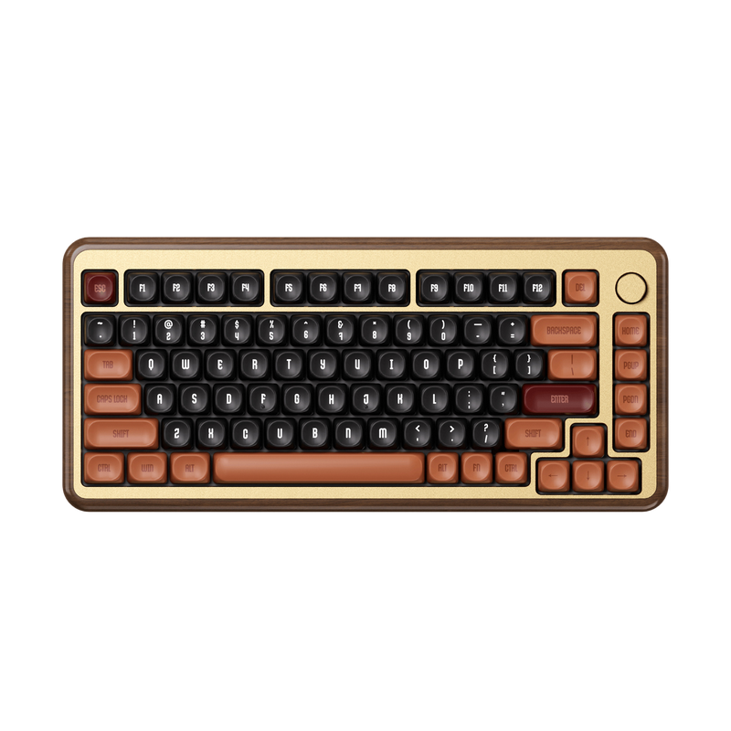 MU02 木製キーボード