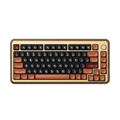 MU02 木製キーボード