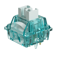 Creamy Cyan Switch