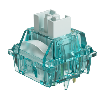 Creamy Cyan Switch