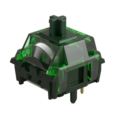 Green Fog Switch