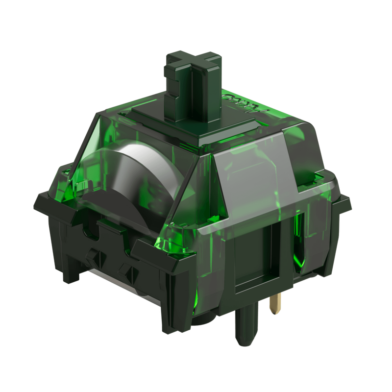 Green Fog Switch