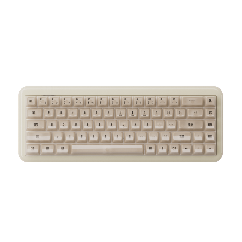 YU01 レジンキーボード