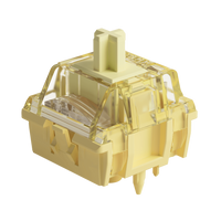 V5 Creamy Yellow Pro Switch