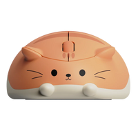 猫マウス 茶トラ