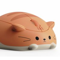 猫マウス 茶トラ