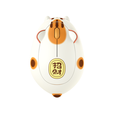 猫マウス 招き猫