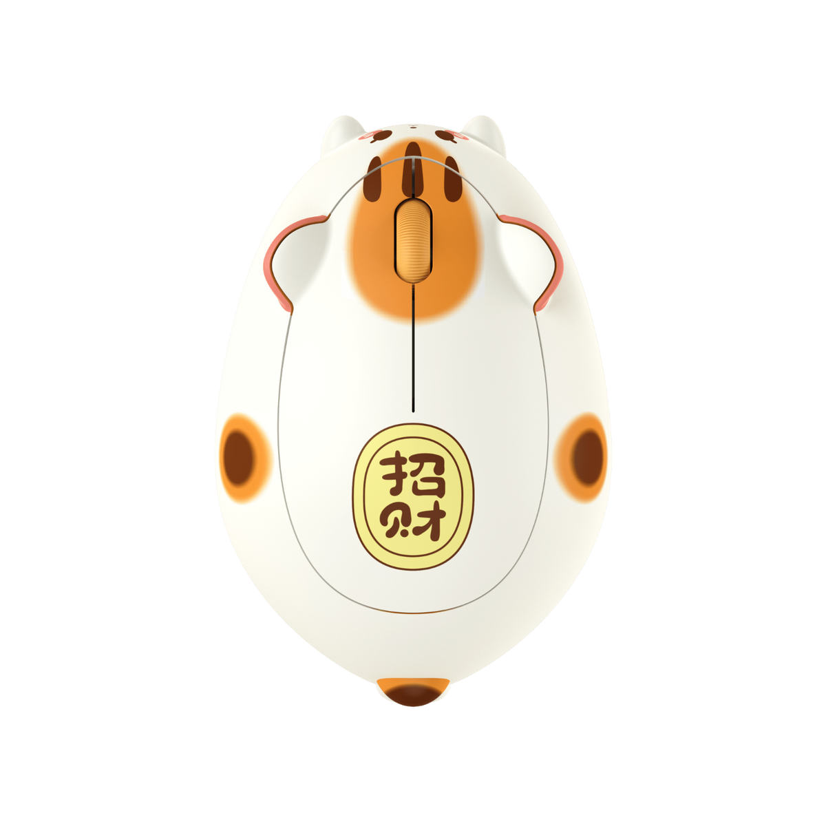 猫マウス 招き猫