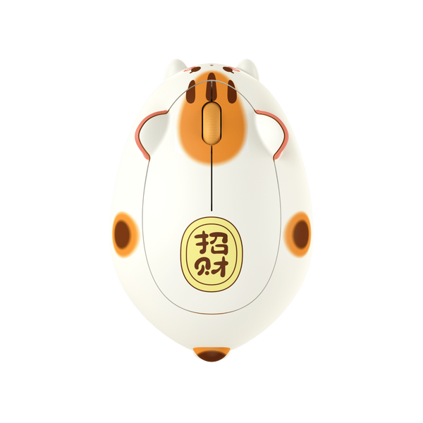 猫マウス 招き猫