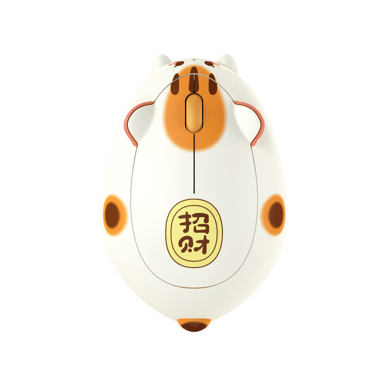 猫マウス 招き猫