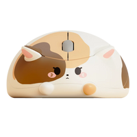 猫マウス 三毛猫