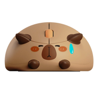カピバラマウス