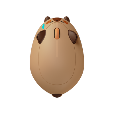 カピバラマウス