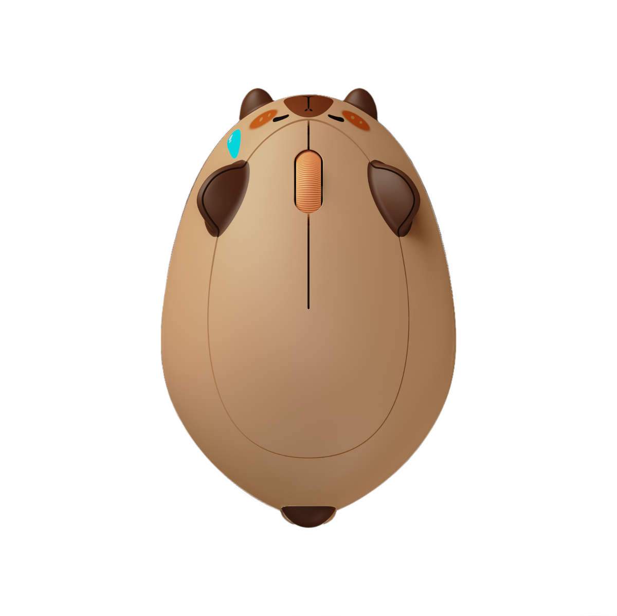 カピバラマウス