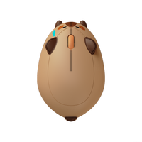カピバラマウス