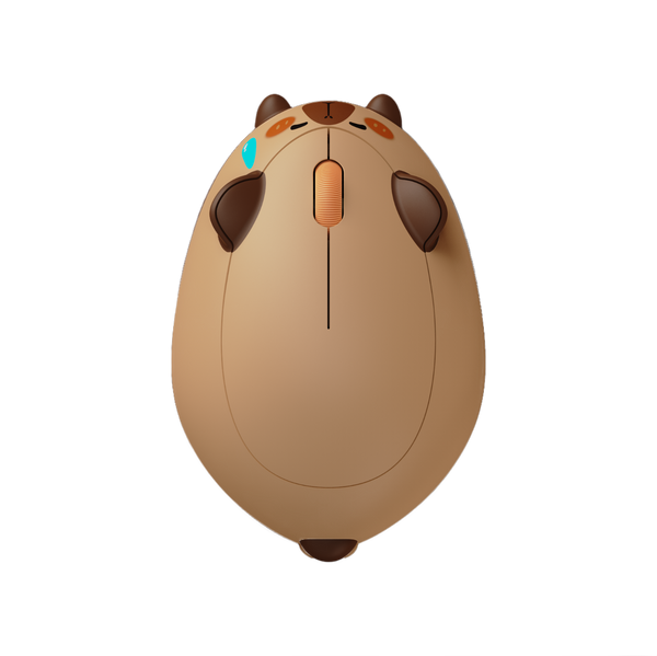 カピバラマウス