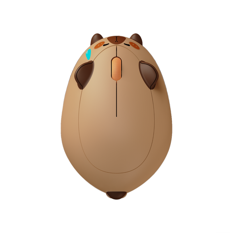 カピバラマウス