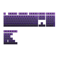 グラデーションキーキャップ