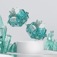 Creamy Cyan Switch