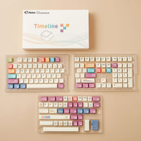 Timeline キーキャップセット