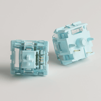 V5 Creamy Blue Pro Switch
