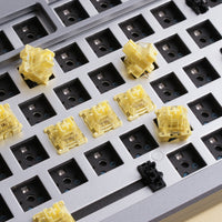 V3 Cream Yellow Pro Switch