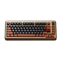 MU02 木製キーボード