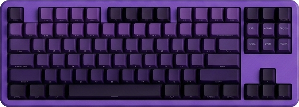 TKL 80% レイアウト