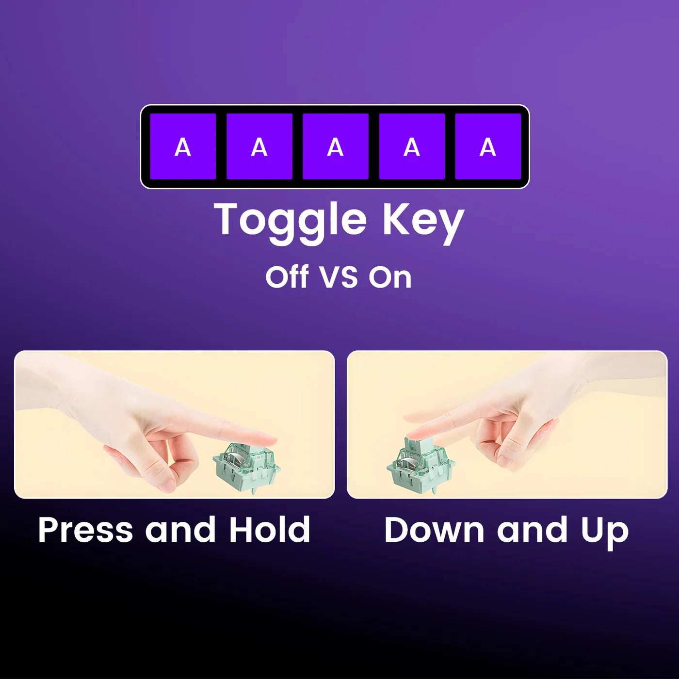 Toggle Key